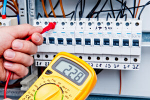 DGUV Prüfung an elektrischen Anlagen